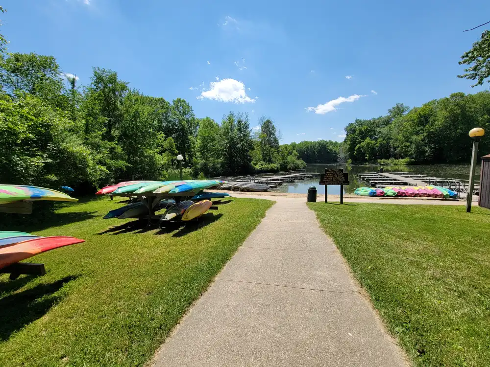 boat rentals