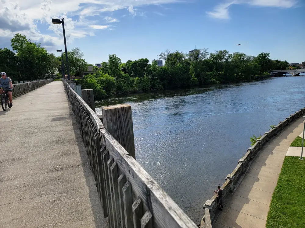 east bank trail