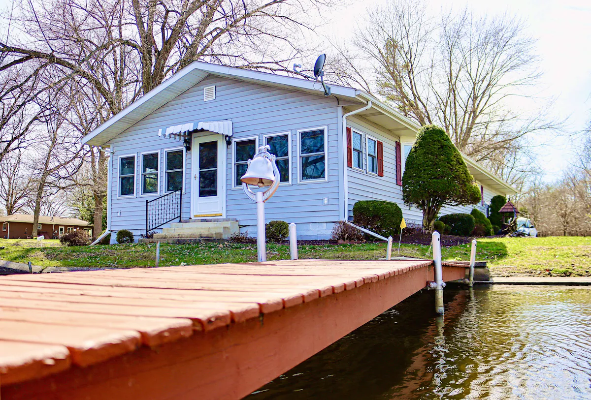 lake house