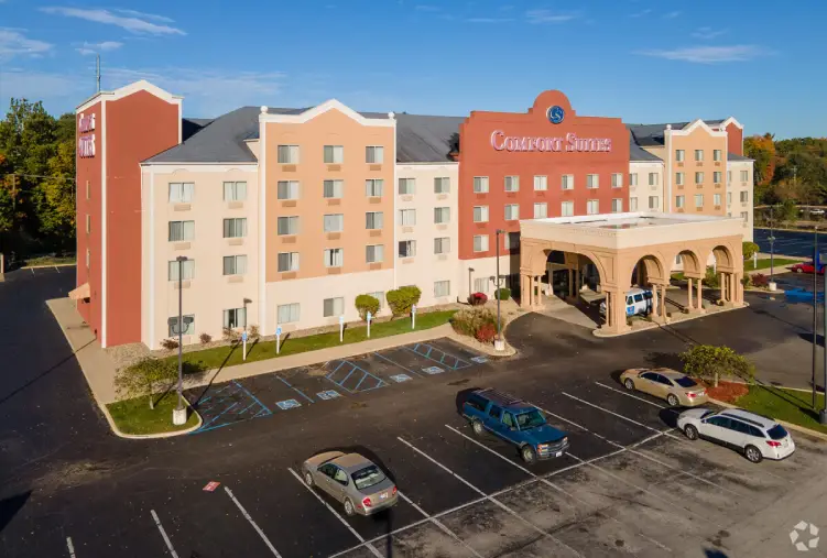 Comfort-suites-south-bend