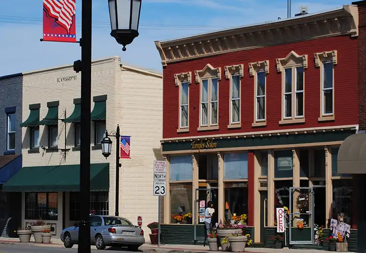 North-Liberty-downtown
