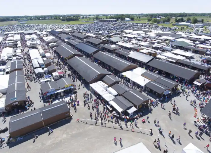 shipshewana-flea-market-aerial-image