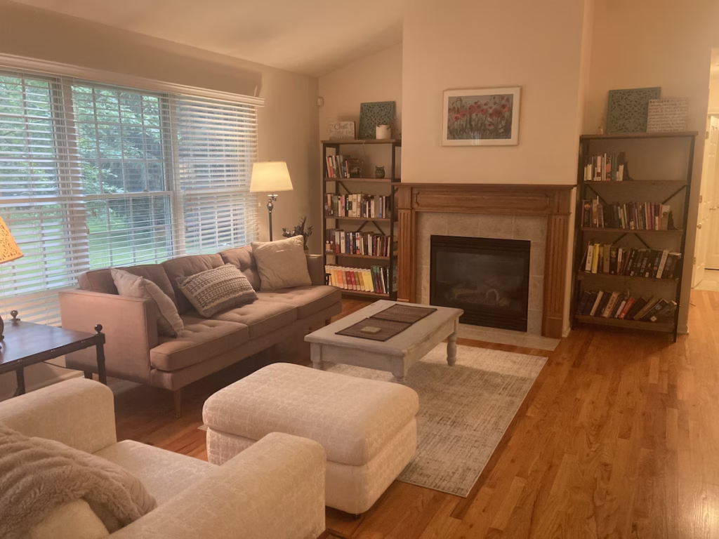cozy home